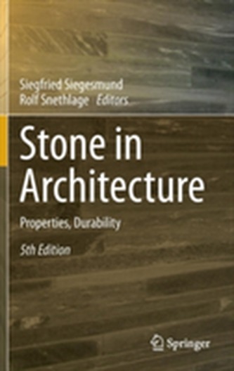 Stone in Architecture