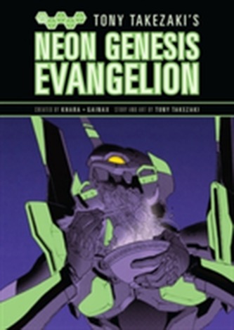 Tony Takezaki's Neon Genesis Evangelion