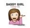 Emoji: Sassy Girl (An Official Emoji Story)