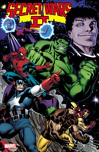 Secret Wars Ii