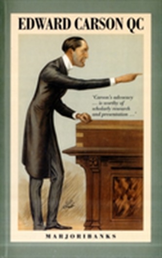 Edward Carson Qc