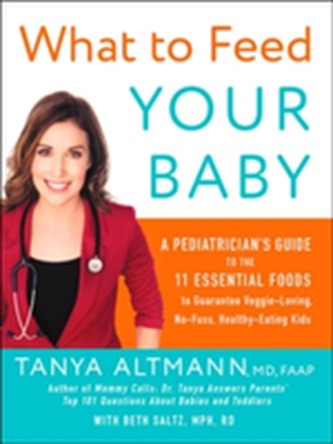 What to Feed Your Baby