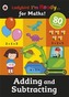 Adding and Subtracting: Ladybird I'm Ready for Maths sticker workbook