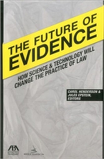 The Future of Evidence