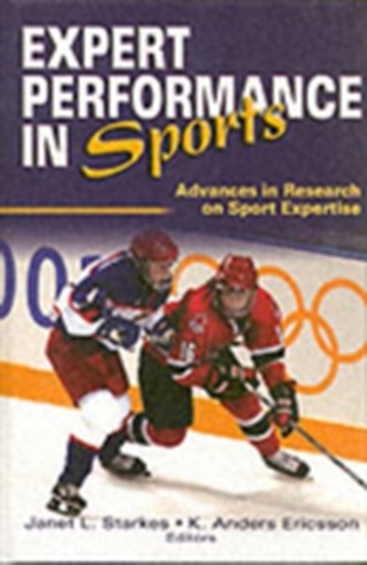 Expert Performance in Sports