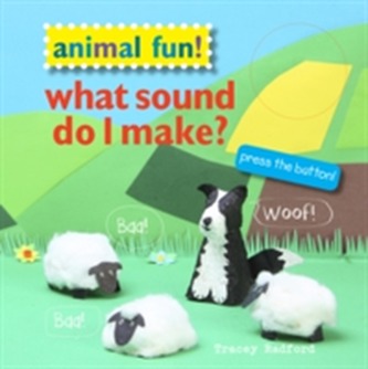 Animal Fun! What Sound Do I Make?