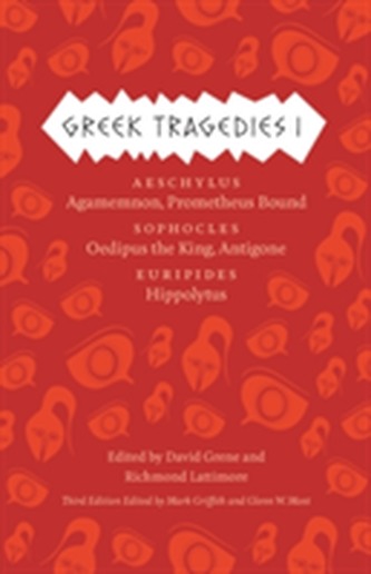 Greek Tragedies 1
