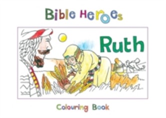 Bible Heroes Ruth