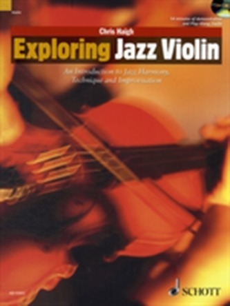 Exploring Jazz Violin