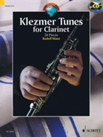 Klezmer Tunes for Clarinet