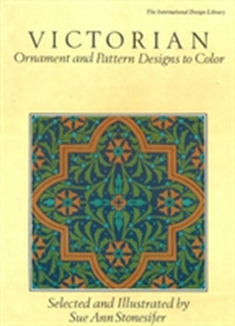 Victorian Ornament & Pattern Designs