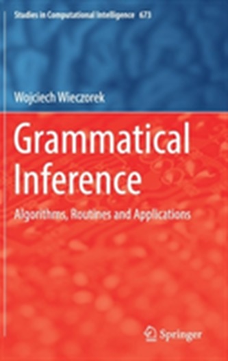 Grammatical Inference