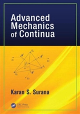 Advanced Mechanics of Continua