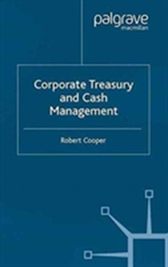 Corporate Treasury and Cash Management