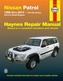 Nissan Patrol (Aus)