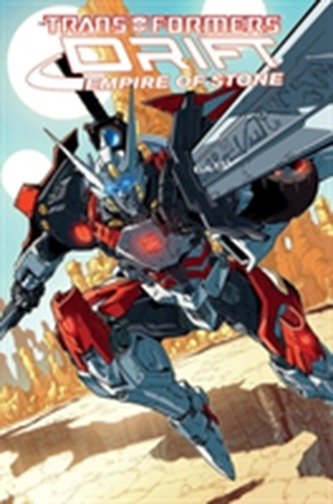 Transformers Drift - Empire Of Stone