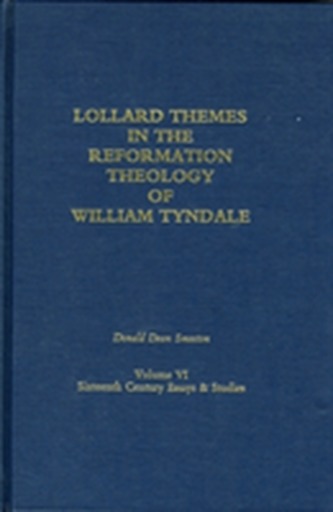 Lollard Themes in Reformation
