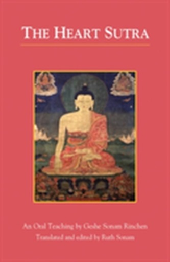 The Heart Sutra