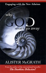Why God Won't Go Away