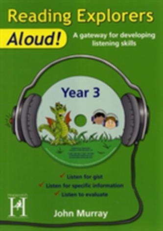 Reading Explorers Aloud! Year 3