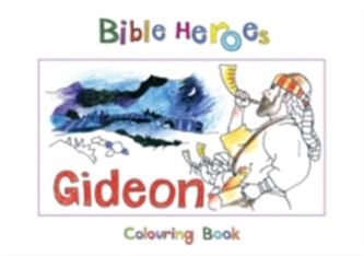 Bible Heroes Gideon