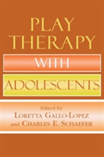 Play Therapy with Adolescents