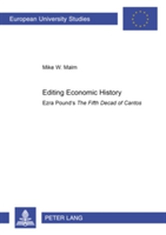 Editing Economic History