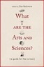 What Are the Arts and Sciences?