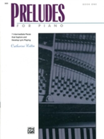 PRELUDES FOR PIANO BOOK 1