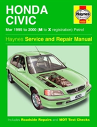 Honda Civic Service And Repair Manual