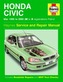 Honda Civic Service And Repair Manual