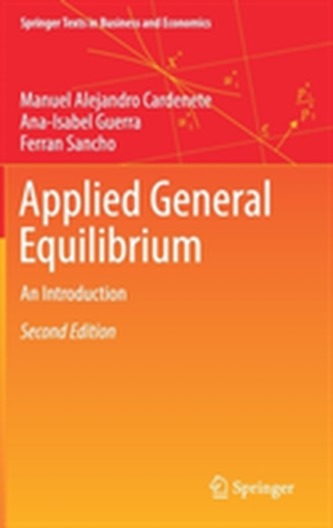 Applied General Equilibrium