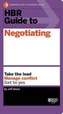 HBR Guide to Negotiating (HBR Guide Series)