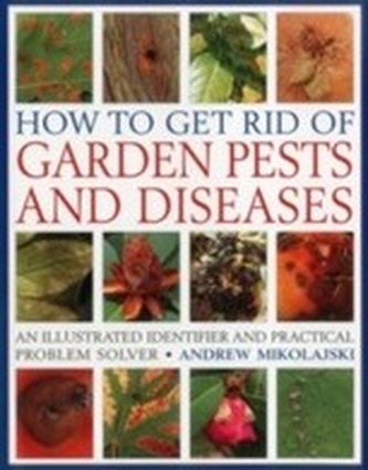 How to Get Rid of Garden Pests and Diseases