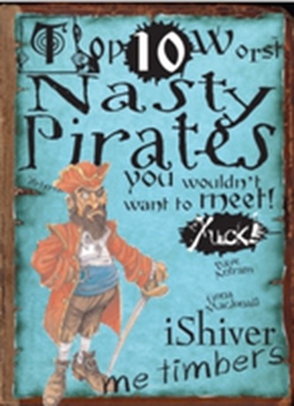 Nasty Pirates