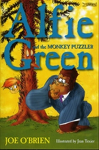 Alfie Green and the Monkey Puzzler