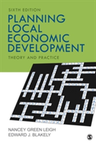 Planning Local Economic Development