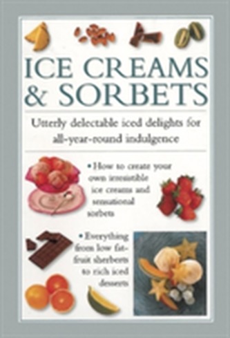 Ice Creams & Sorbets