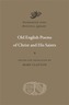 Old English Poems of Christ and His Saints