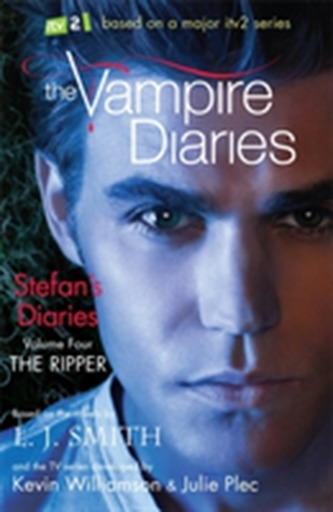 The Vampire Diaries: Stefan's Diaries: The Ripper