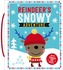 Reindeer's Snowy Adventure
