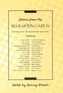 Stories from Blue Moon Cafe IV