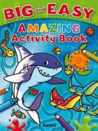 Amazing Activity Book