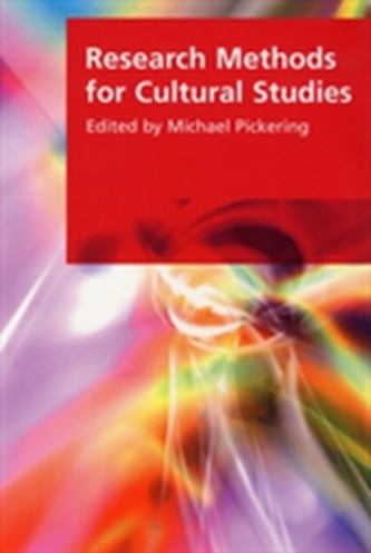 Research Methods for Cultural Studies
