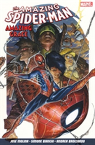Amazing Spider-man: Amazing Grace
