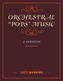 Orchestral Pops Music