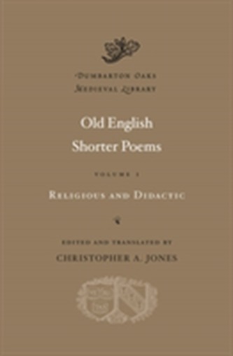 Old English Shorter Poems