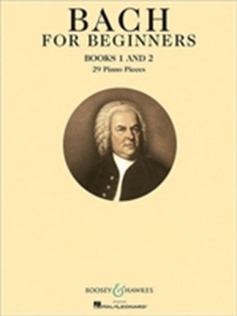 Bach for Beginners Books 1 & 2