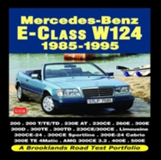 Mercedes-Benz E-Class W124 1985-1995 Road Test Portfolio
