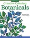 Creative Coloring Botanicals